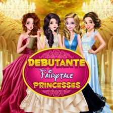 Debutante Disney Princesses