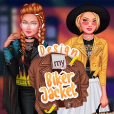 Design My Biker Jacket