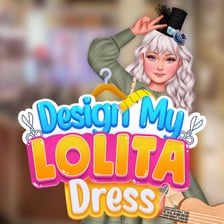 Design My Lolita Dress