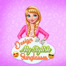 Design My Stylish Sunglasses