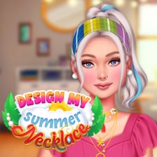 Design My Summer Necklace
