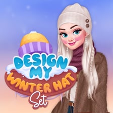 Design My Winter Hat Set