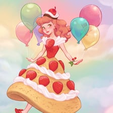 Dessert Girl