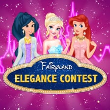 Disney Elegance Contest