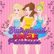 Disney Single Princesses