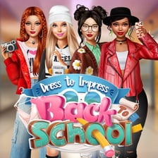 Dress To Impress Back To School