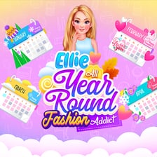 Ellie All Year Round Fashion Addict