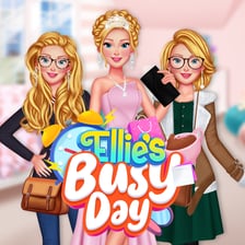 Ellie's Busy Day