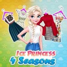 Elsa 4 Seasons