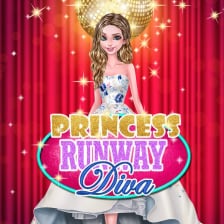 Elsa Runway Diva