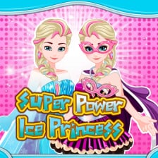 Elsa Super Power Princess