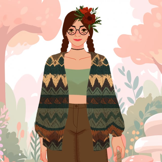 Fairycore Aesthetic: Free Fairycore Dress Up Game