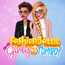 Fashion Battle Girly Vs Tomboy