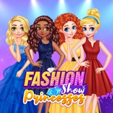 Fashion Show Princesses
