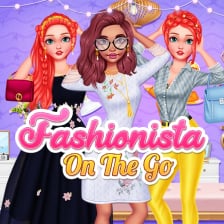 Fashionista On The Go