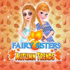Frozen Sisters Autumn Trends