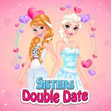 Frozen Sisters Double Date