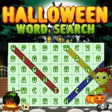 Halloween Word Search