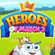 Heroes of Match 3