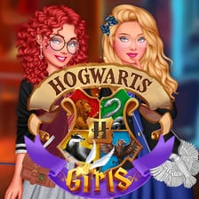 Hogwarts Girls