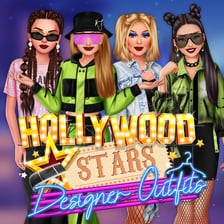 Hollywood Stars Designer Outfits