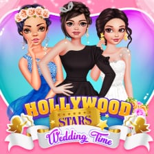 Hollywood Stars Wedding Time