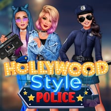 Hollywood Style Police