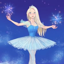 Ice Ballerina