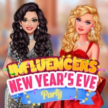 Influencers' New Year's Eve Party
