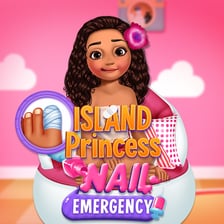 Island Princess Nail Emergency