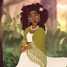 La Colombiana - Encanto OC Maker