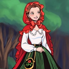 Little Red Riding Hood