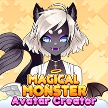 Magical Monster Avatar Creator