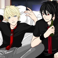 Manga Creator - Rebels Page 3