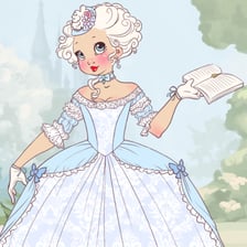 Marie Antoinette 2.0