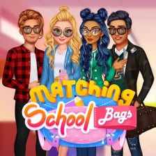 Matching School Bags