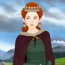 Medieval Woman