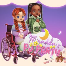 Miranda's PJ Party