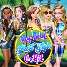 My Bold Street Style Outfit