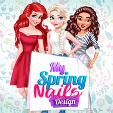 My Spring Nails Design