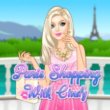Paris Shopping With Cinderella