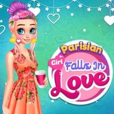 Parisian Girl Falls In Love