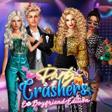 Party Crashers Ex-Boyfriend Edition