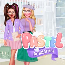 Pastel Academia