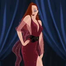 Pin-up Jessica