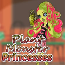 Plant Monster Princess