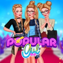 Popular Girl