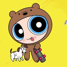 Powerpuff Yourself