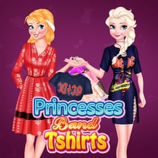 Princesses Band Tshirts