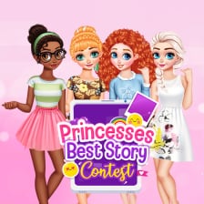 Princesses Best Story Contest